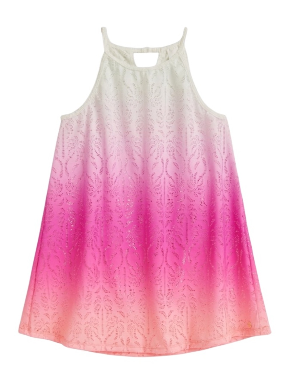 Girls 12/14 Justice Swim Coverup